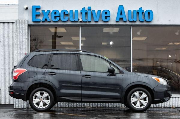 Used 2014 SUBARU FORESTER 25I PREMIUM