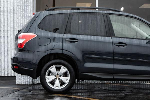 Used 2014 SUBARU FORESTER 25I PREMIUM