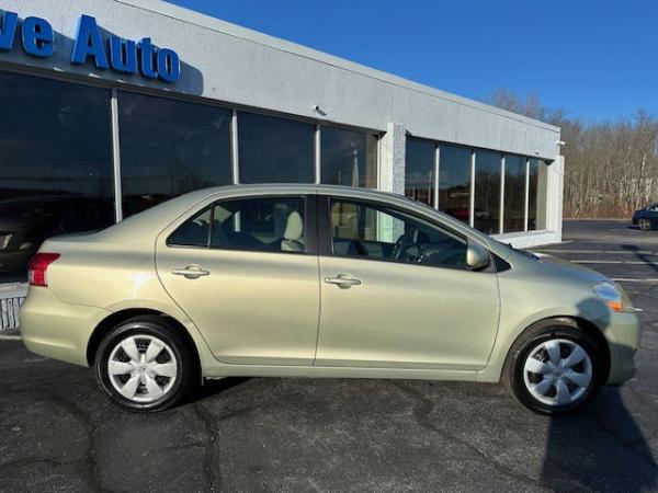 Used 2007 Toyota YARIS