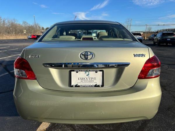 Used 2007 Toyota YARIS