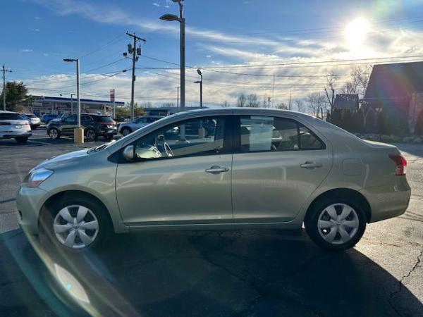 Used 2007 Toyota YARIS