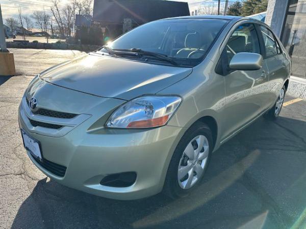 Used 2007 Toyota YARIS