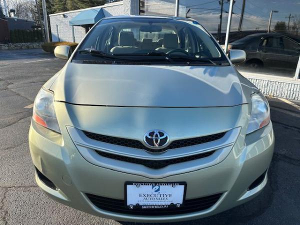 Used 2007 Toyota YARIS