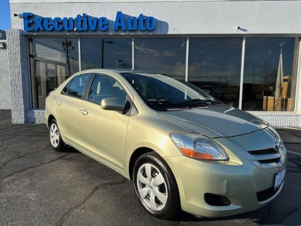 Used 2007 Toyota YARIS