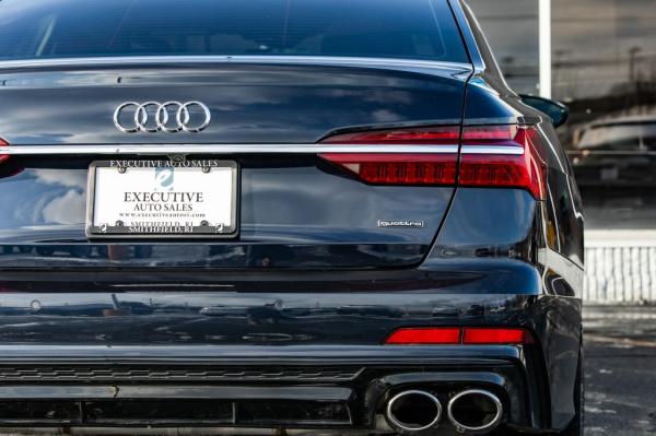 Used 2019 AUDI A6 PREMIUM