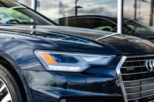 Used 2019 AUDI A6 PREMIUM