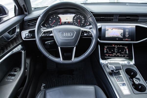 Used 2019 AUDI A6 PREMIUM