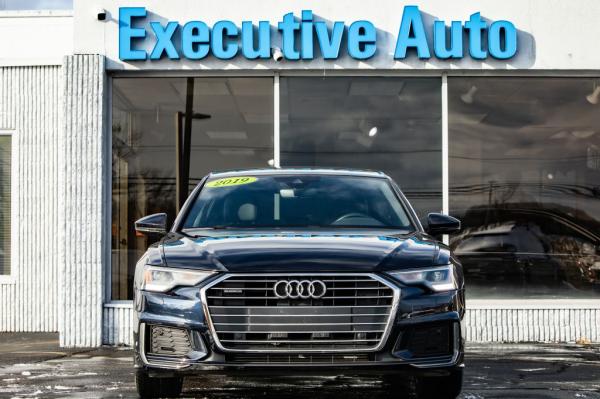 Used 2019 AUDI A6 PREMIUM