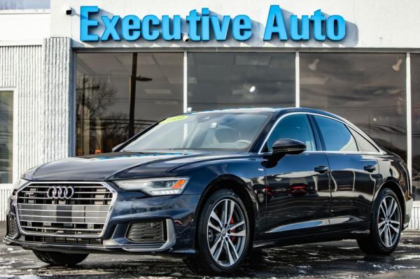 Used 2019 AUDI A6 PREMIUM