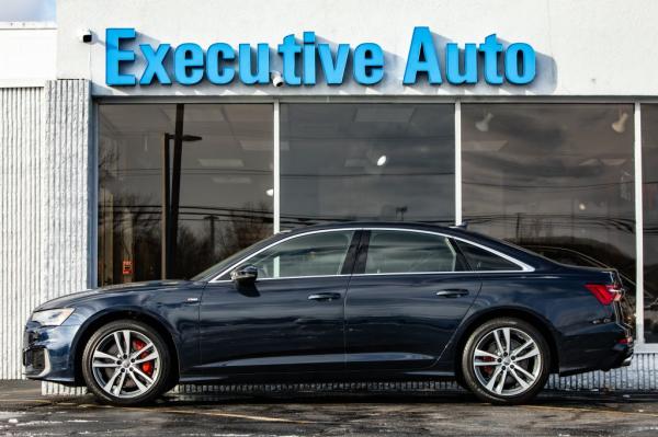 Used 2019 AUDI A6 PREMIUM