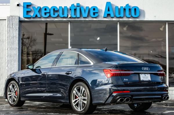 Used 2019 AUDI A6 PREMIUM