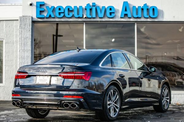 Used 2019 AUDI A6 PREMIUM