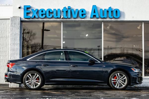 Used 2019 AUDI A6 PREMIUM