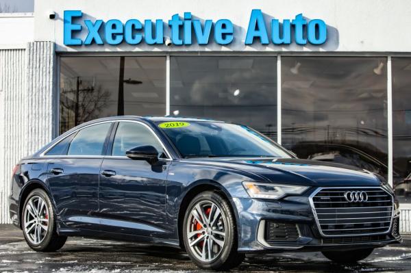 Used 2019 AUDI A6 PREMIUM