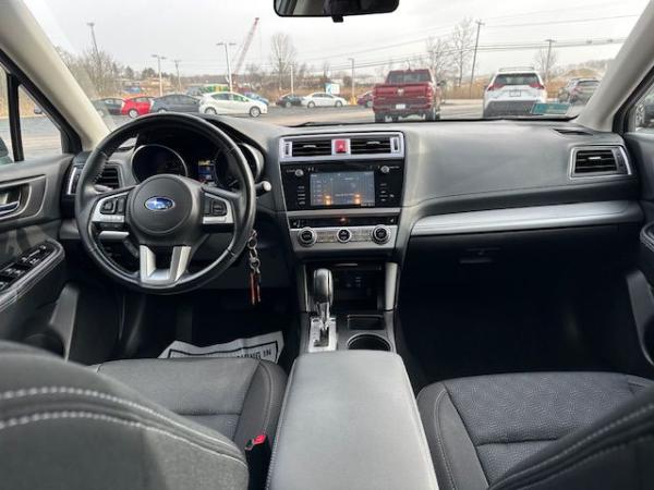 Used 2016 SUBARU LEGACY 25I PREMIUM