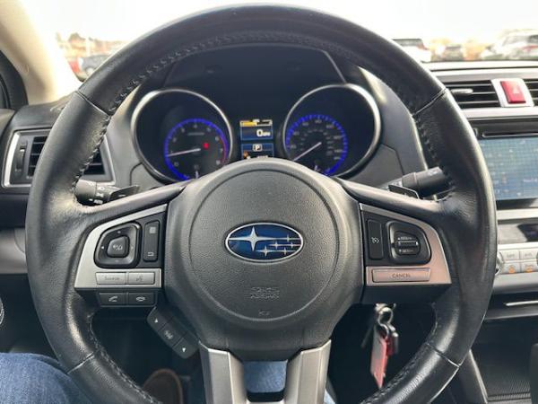 Used 2016 SUBARU LEGACY 25I PREMIUM