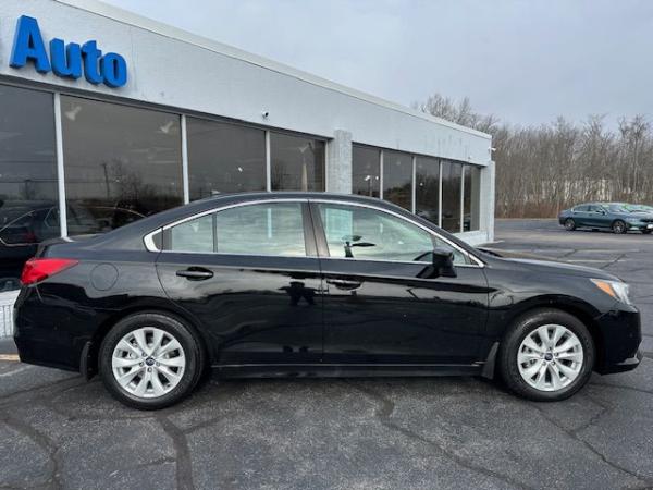 Used 2016 SUBARU LEGACY 25I PREMIUM