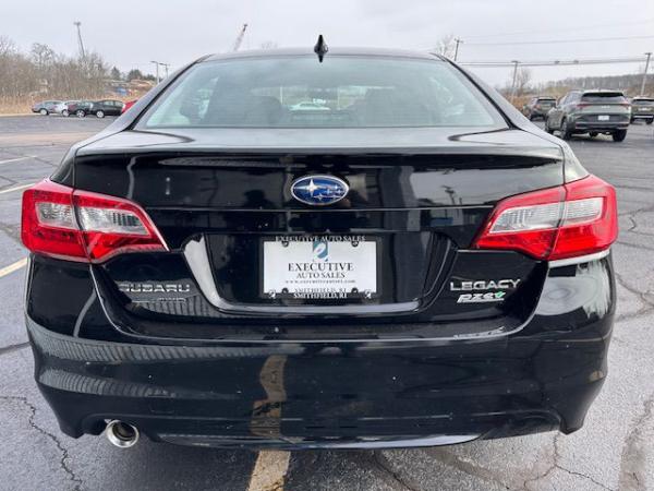 Used 2016 SUBARU LEGACY 25I PREMIUM