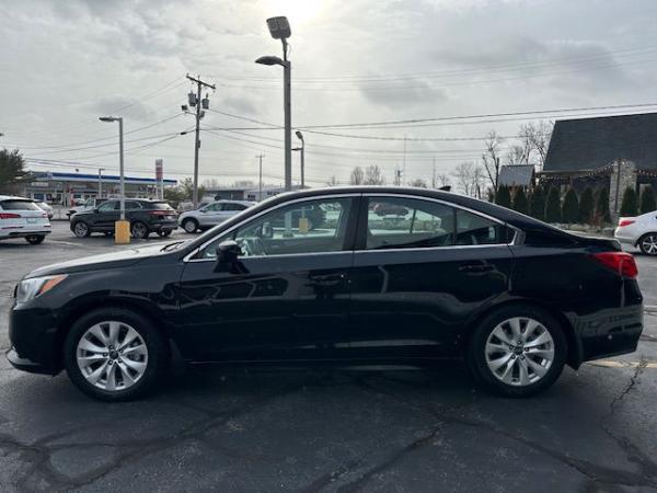 Used 2016 SUBARU LEGACY 25I PREMIUM