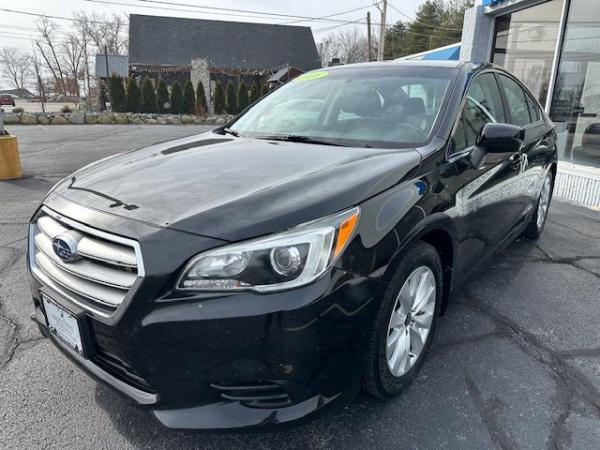 Used 2016 SUBARU LEGACY 25I PREMIUM