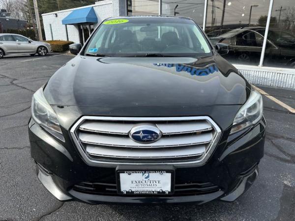 Used 2016 SUBARU LEGACY 25I PREMIUM