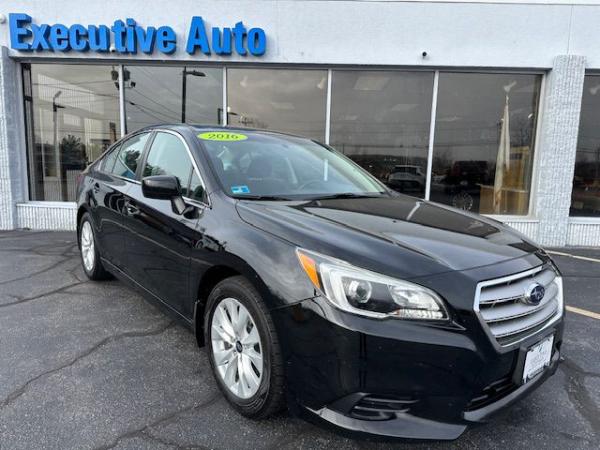 Used 2016 SUBARU LEGACY 25I PREMIUM