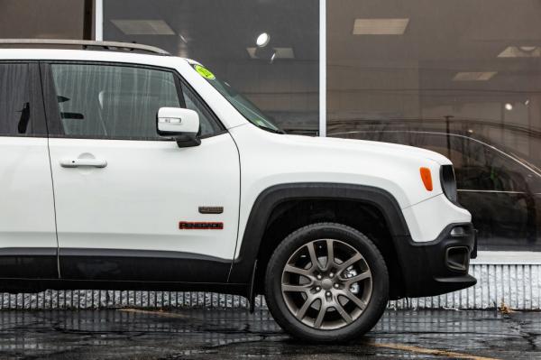 Used 2016 JEEP RENEGADE LATITUDE