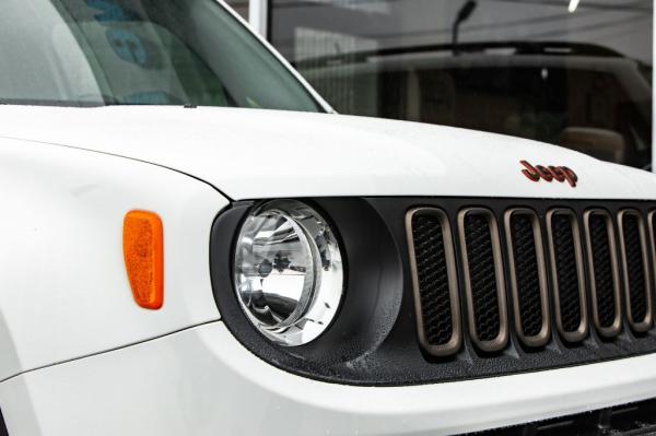 Used 2016 JEEP RENEGADE LATITUDE