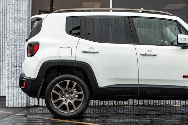 Used 2016 JEEP RENEGADE LATITUDE