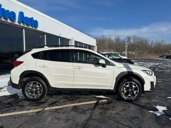 Used 2018 SUBARU CROSSTREK PREMIUM