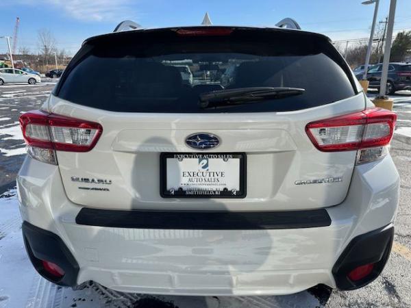 Used 2018 SUBARU CROSSTREK PREMIUM