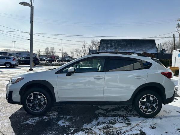 Used 2018 SUBARU CROSSTREK PREMIUM