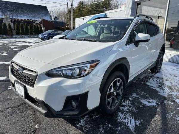 Used 2018 SUBARU CROSSTREK PREMIUM