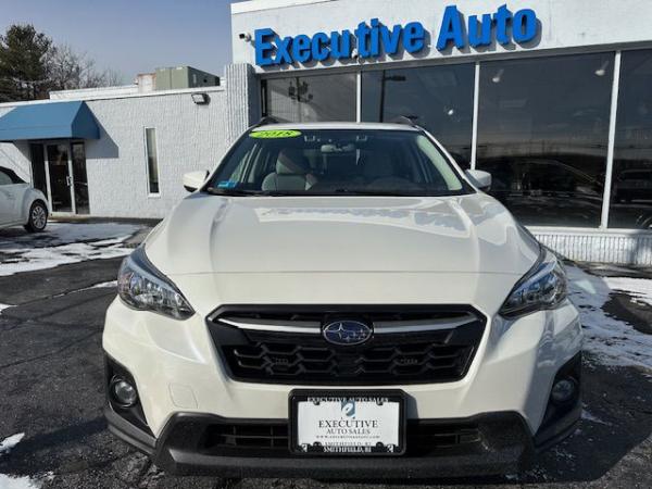 Used 2018 SUBARU CROSSTREK PREMIUM