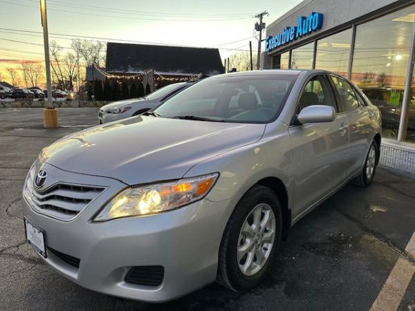 Used 2011 Toyota CAMRY LE LE