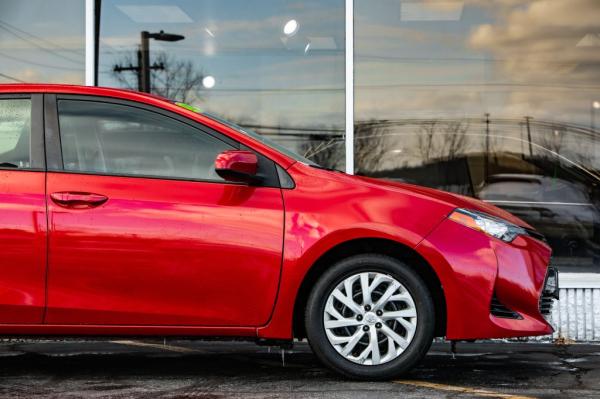 Used 2017 Toyota COROLLA LE LE