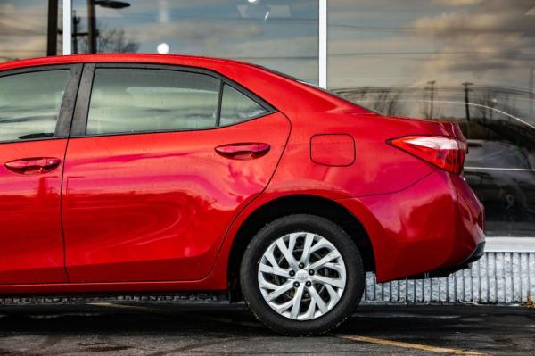 Used 2017 Toyota COROLLA LE LE