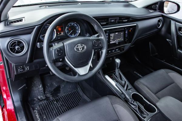 Used 2017 Toyota COROLLA LE LE