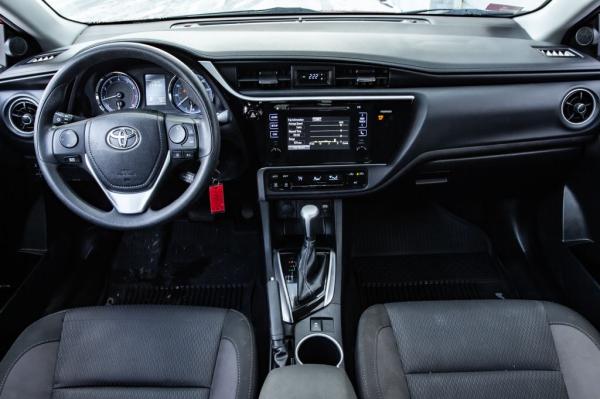 Used 2017 Toyota COROLLA LE LE