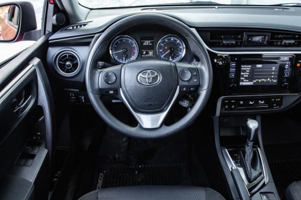 Used 2017 Toyota COROLLA LE LE