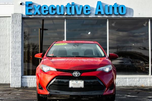 Used 2017 Toyota COROLLA LE LE