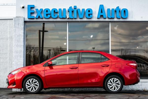 Used 2017 Toyota COROLLA LE LE