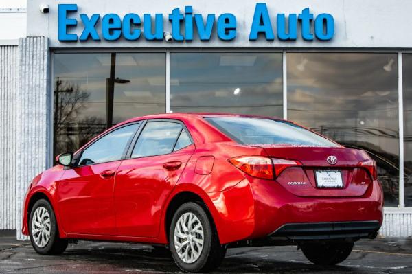 Used 2017 Toyota COROLLA LE LE