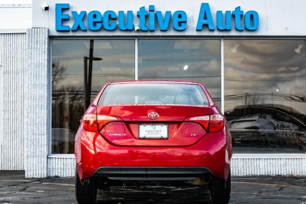 Used 2017 Toyota COROLLA LE LE