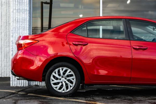 Used 2017 Toyota COROLLA LE LE