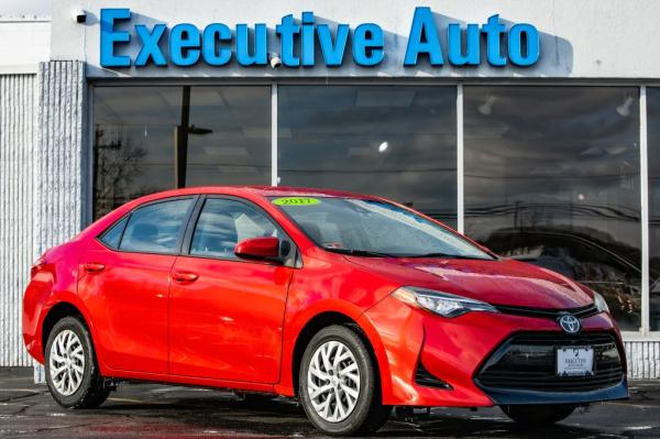 Used 2017 Toyota COROLLA LE LE