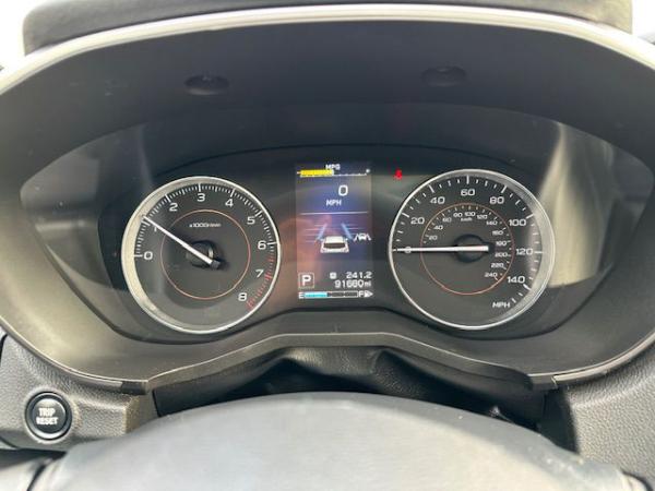 Used 2019 SUBARU CROSSTREK LIMITED