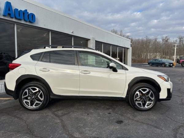 Used 2019 SUBARU CROSSTREK LIMITED