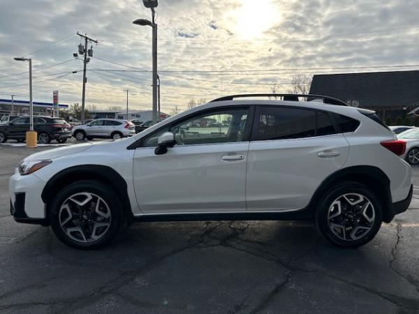 Used 2019 SUBARU CROSSTREK LIMITED