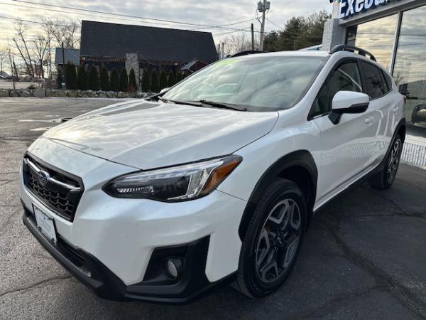 Used 2019 SUBARU CROSSTREK LIMITED